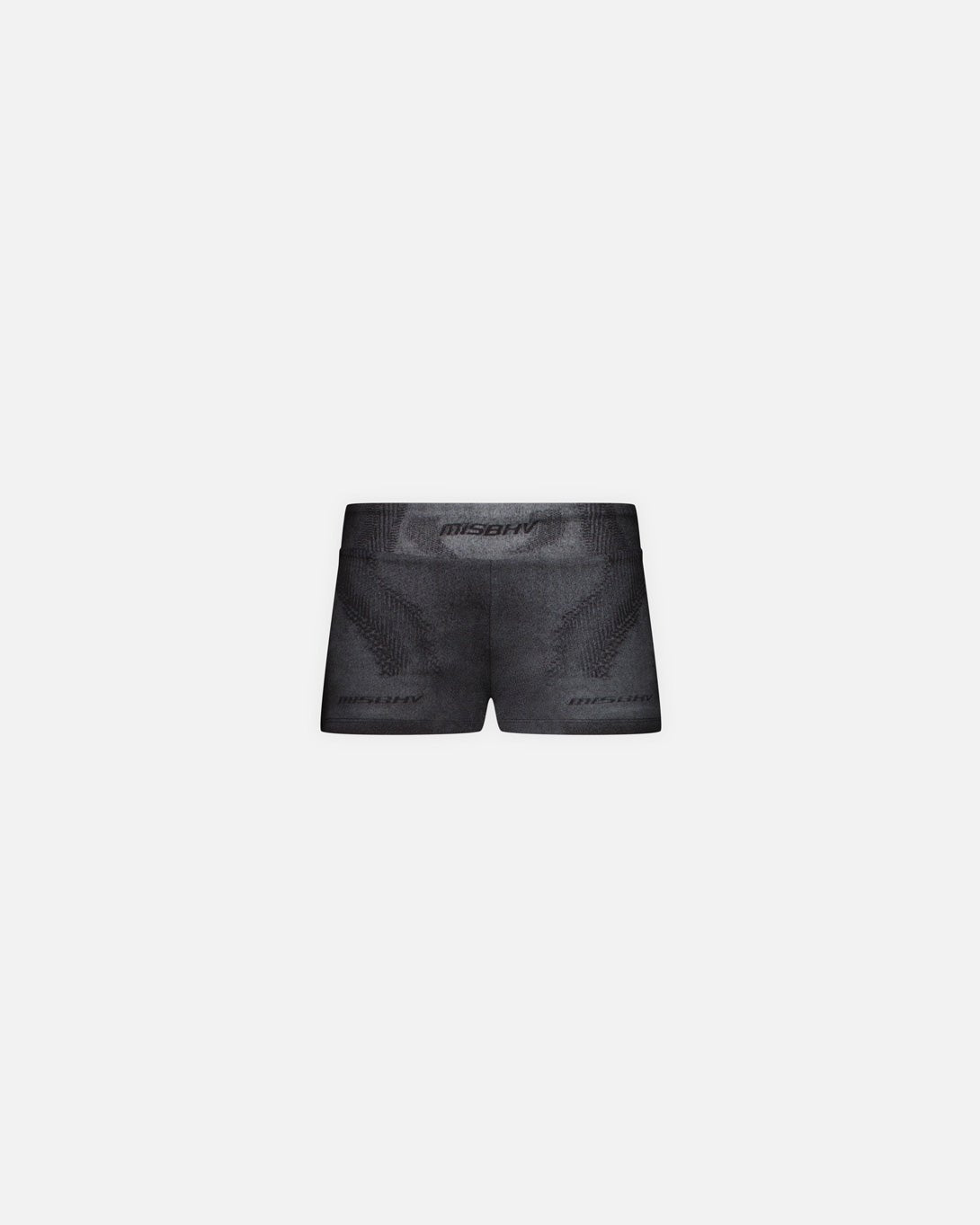 Activewear Printed Jersey Shorts - MISBHV - Elevastor