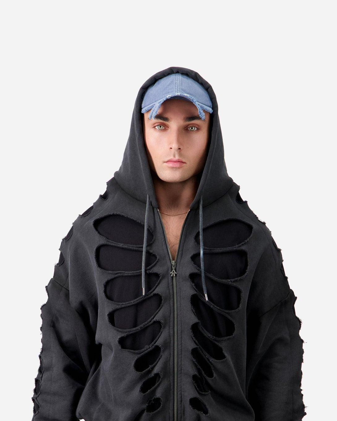 adidas Originals by Avavav slashed Cap - AVAVAV - Elevastor