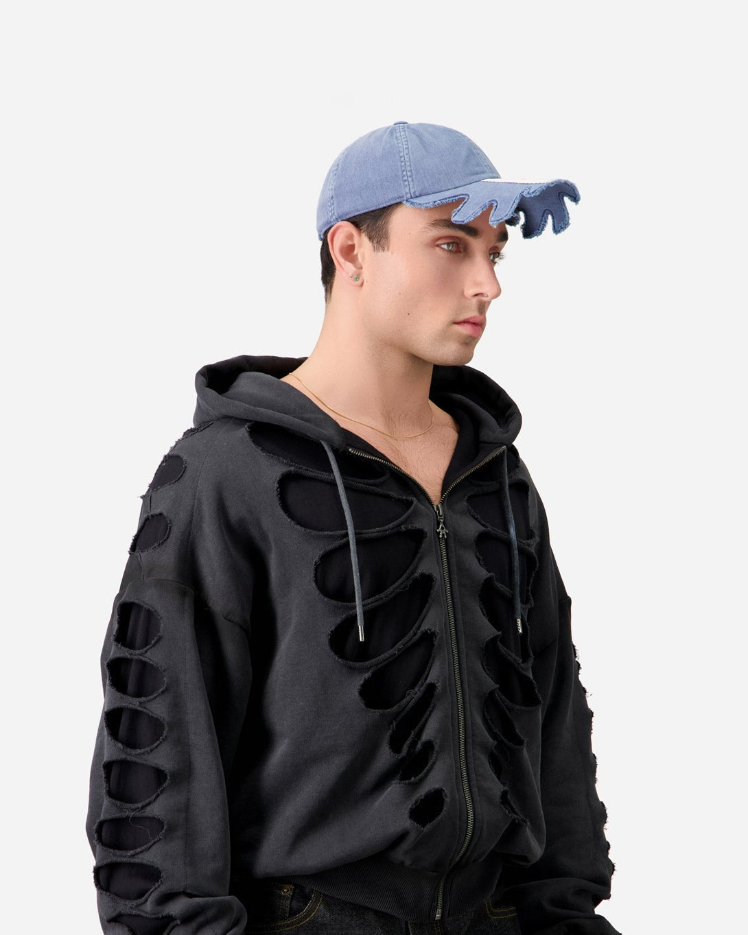 adidas AVAVAV ブラックキャップ adidas Slashed Cap x Avavav | Men & Women | SVD USA