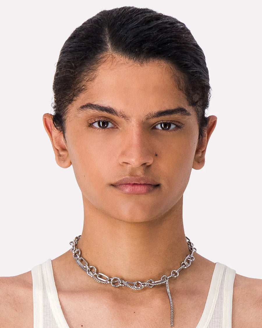 Allen Necklace - Justine Clenquet - Elevastor