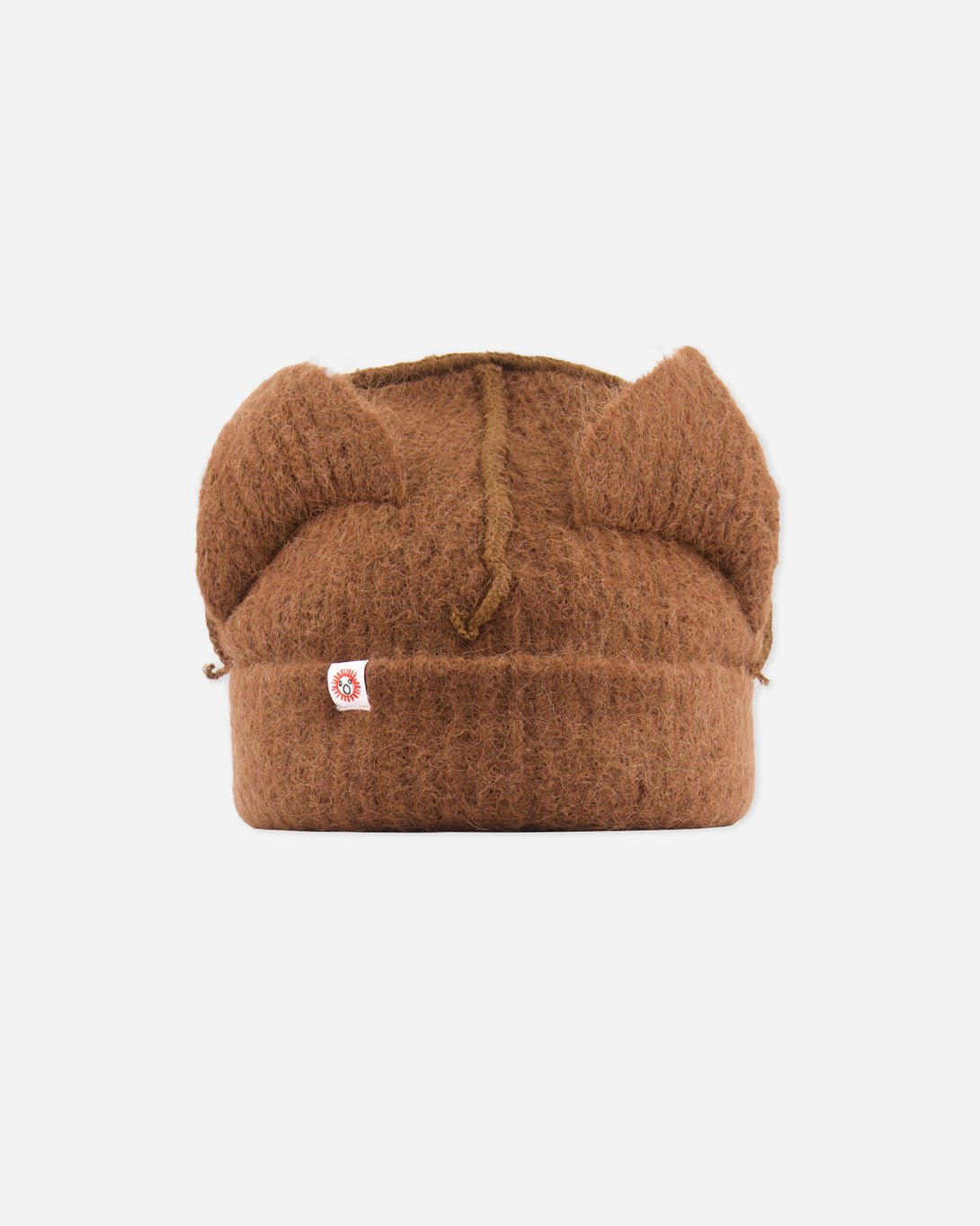 Alpaca Chunky Ears Beanie - Charles Jeffrey Loverboy - Elevastor