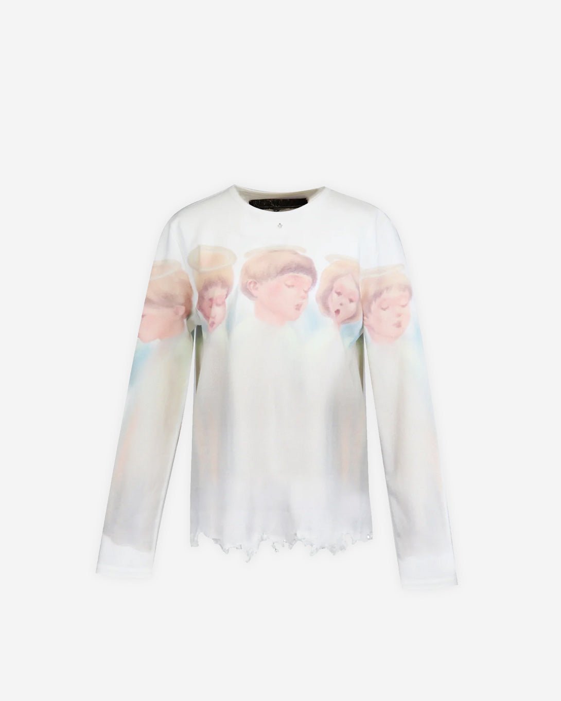 Angel Damaged T-Shirt - Jenny Fax - Elevastor