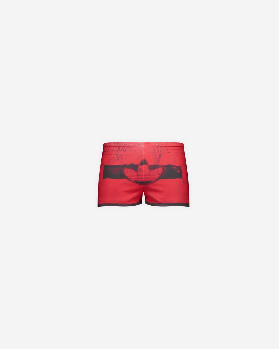 Av Print Shorts - ADIDAS x AVAVAV - Elevastor