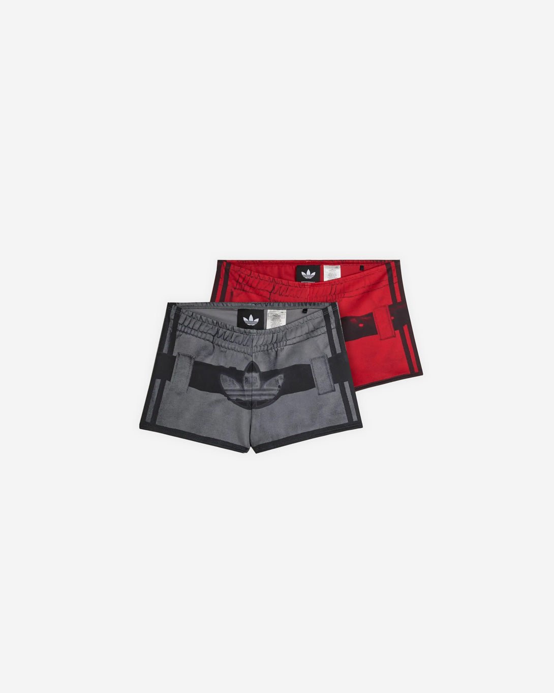 Av Print Shorts - ADIDAS x AVAVAV - Elevastor