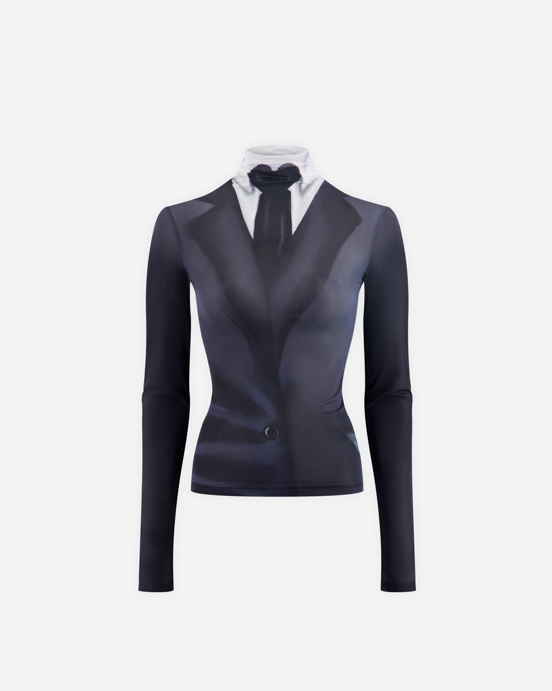 Avavav Turtleneck Top Printed - Avavav - Elevastor