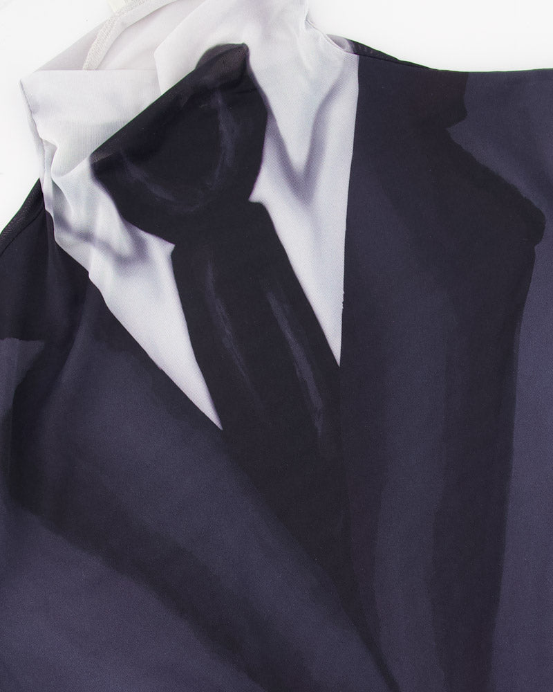 Avavav Turtleneck Top Printed - Avavav - Elevastor