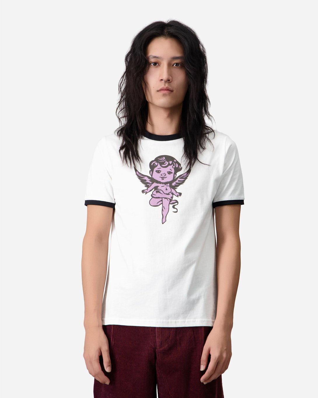 Baby Tee Angel - Jordan Luca - Elevastor