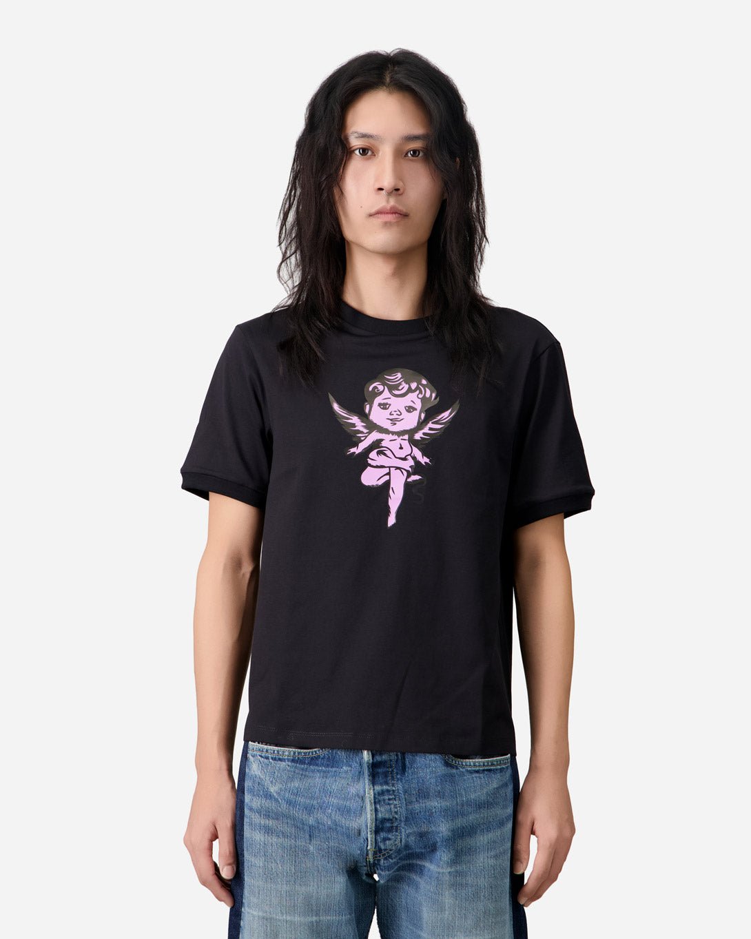 Baby Tee Angel - Jordan Luca - Elevastor