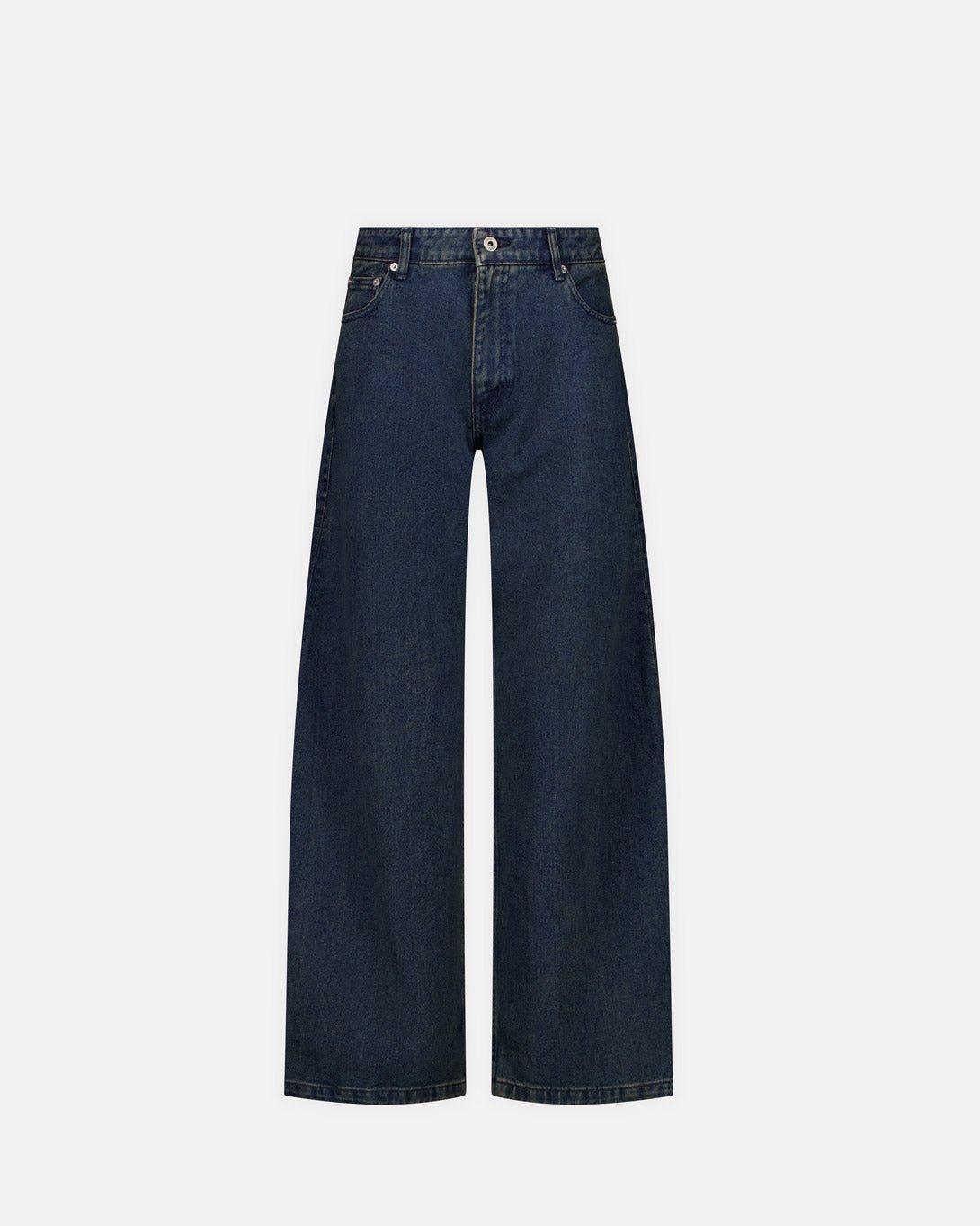 Back Side Blue Tinted Jeans - COOR - Elevastor