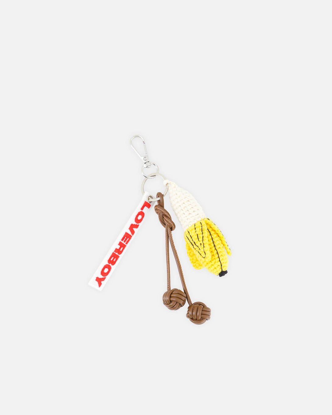 Bag Charm Banana - Charles Jeffrey Loverboy - Elevastor