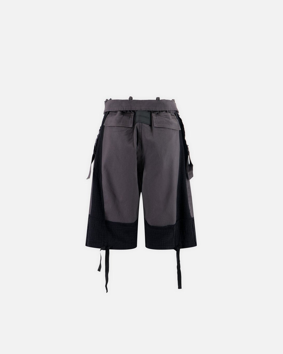 Baggy Cargo Shorts - Ottolinger - Elevastor