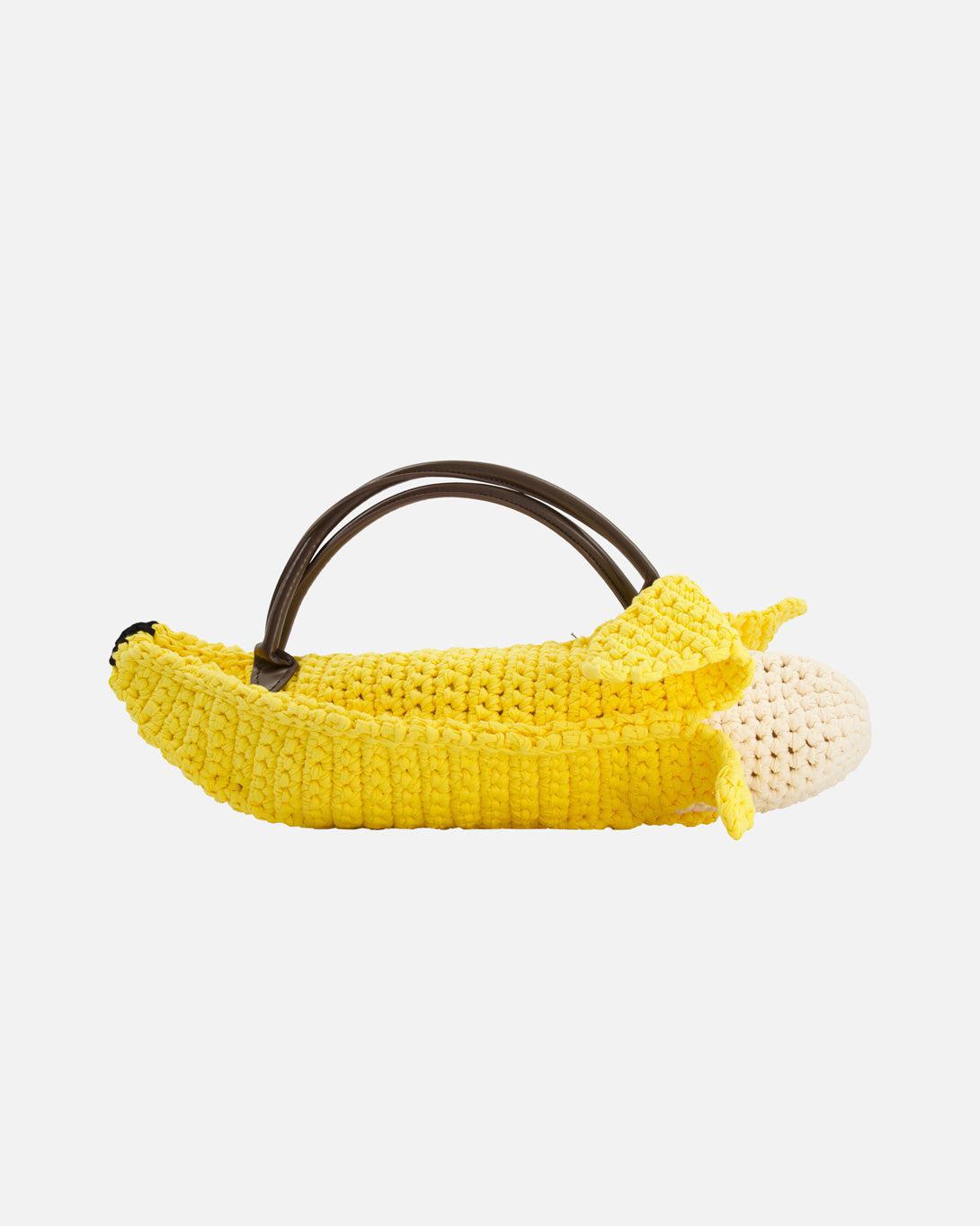 Banana Bag - Bags - Charles Jeffrey Loverboy - Elevastor