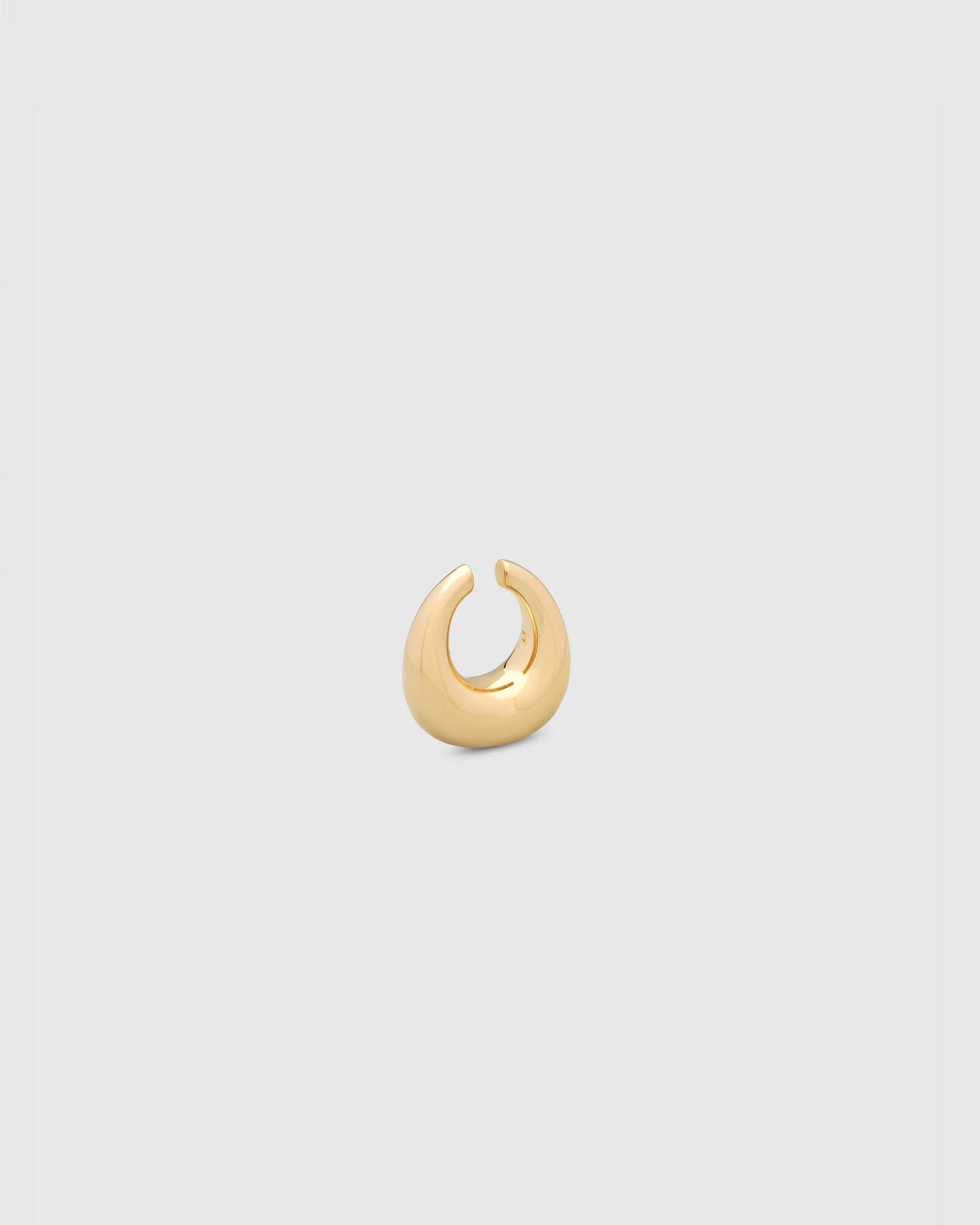 Bao Ear Cuff Medium Gold - Tom Wood - Elevastor