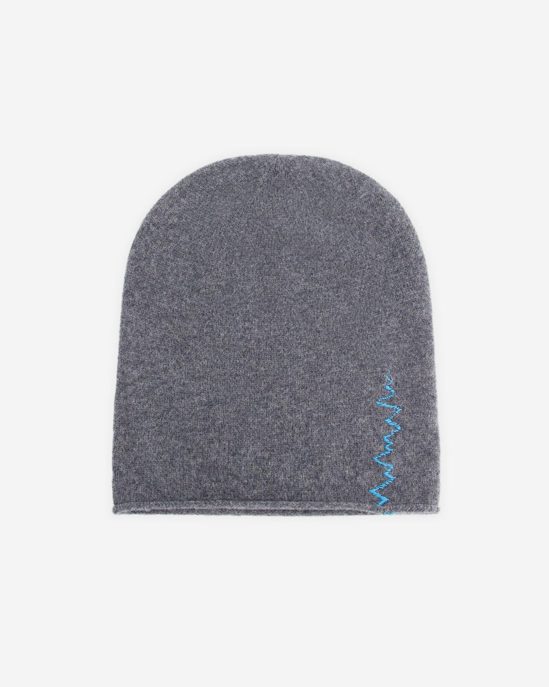 Beanie Hat Blue zip - Transe - Elevastor