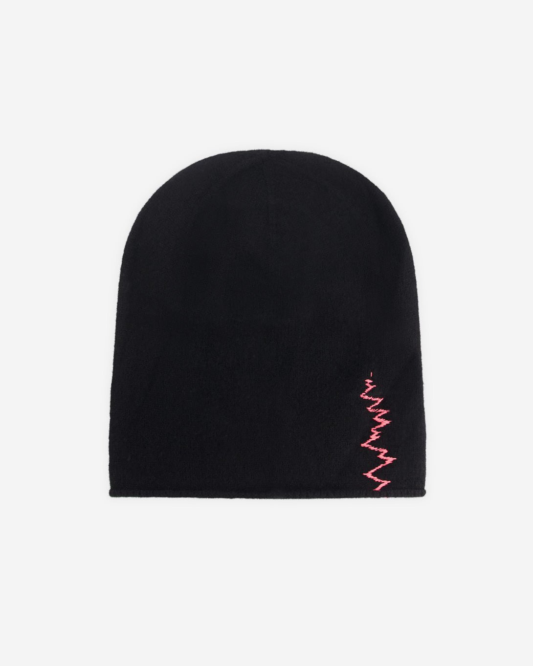 Beanie Hat Pink Zip - Transe - Elevastor