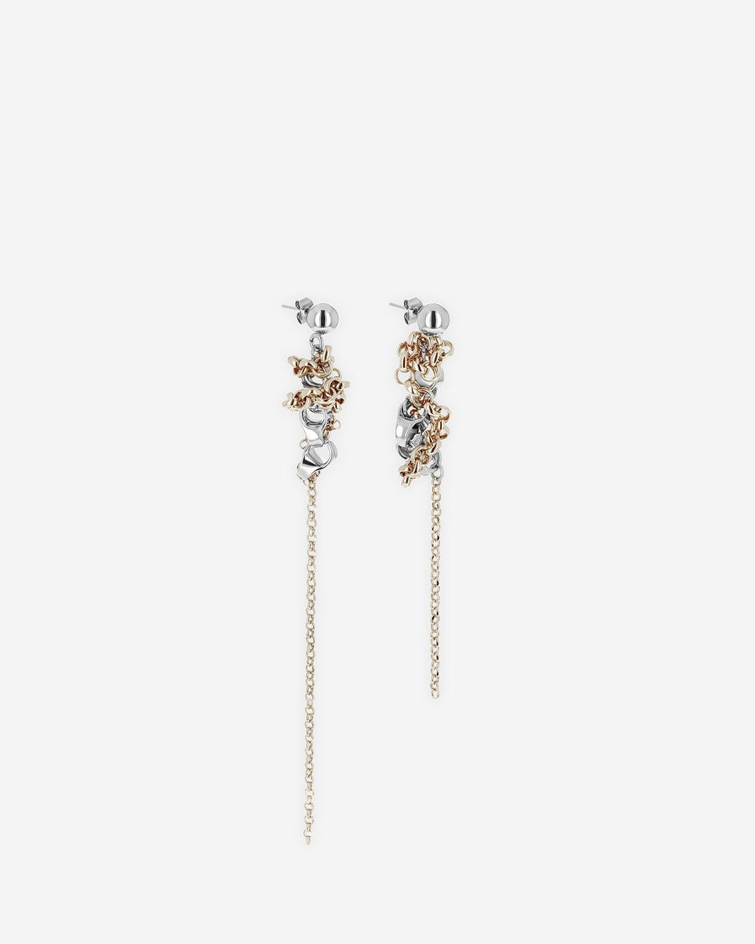 Bella Earrings - Jewelry - Justine Clenquet - Elevastor