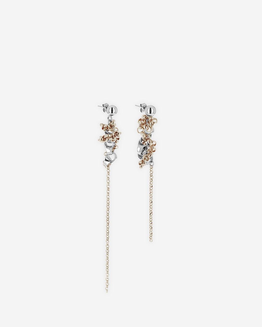 Bella Earrings - Justine Clenquet - Elevastor