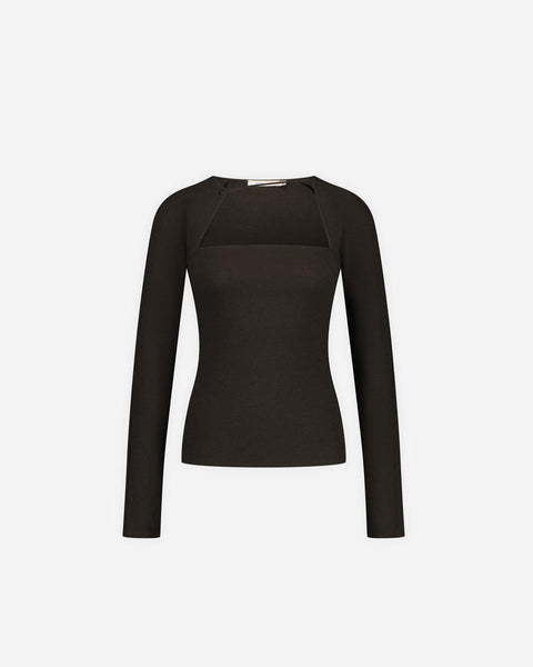 トップス paloma wool MILAN square neck paloma wool MILAN square neck