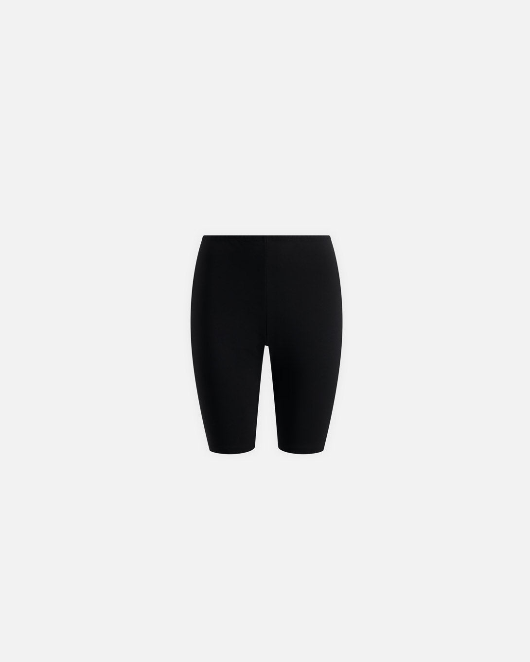 Black cyclist short - Paco Rabanne - Elevastor