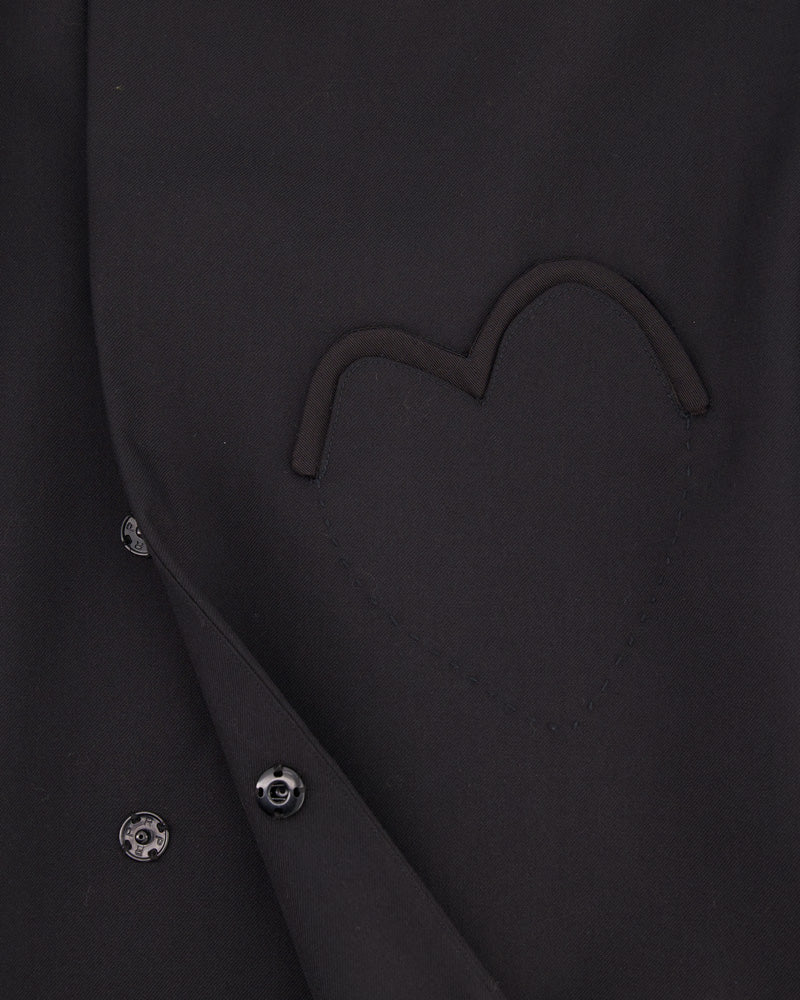 Black Heart Jacket - Transe - Elevastor