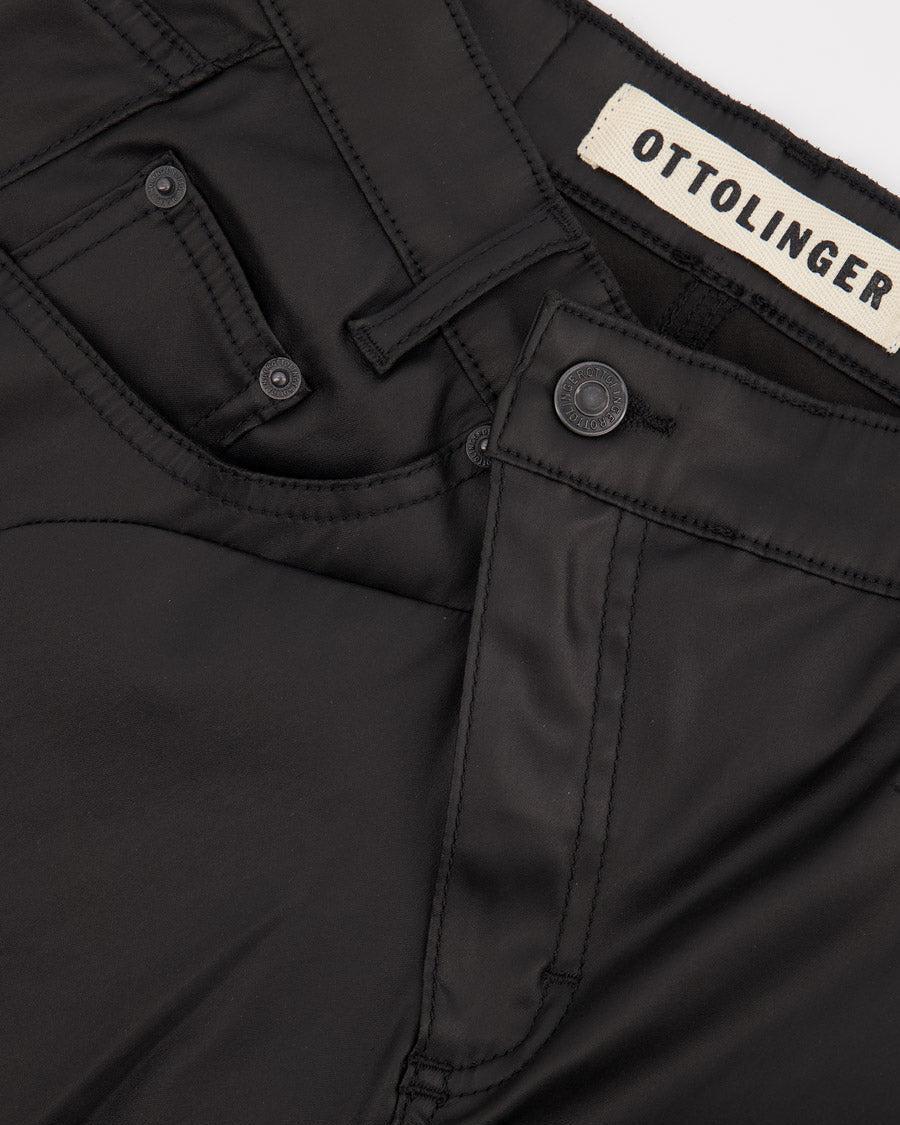 Drape Biker Pants - Pants - Ottolinger - Elevastor