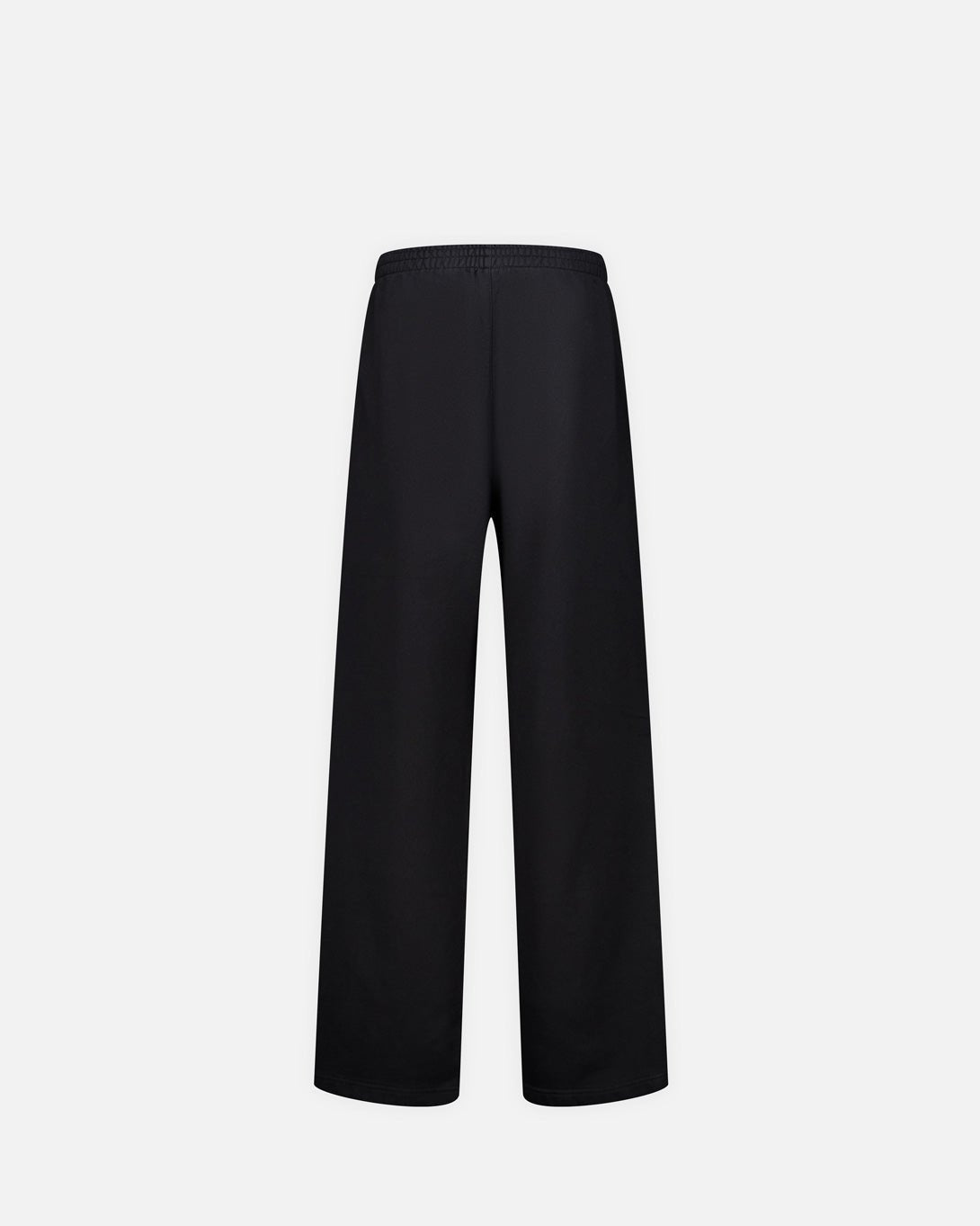 Black Piercing Detail Sweatpants - We11done - Elevastor