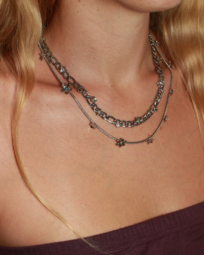 Blossom Chain - Marland Backus - Elevastor