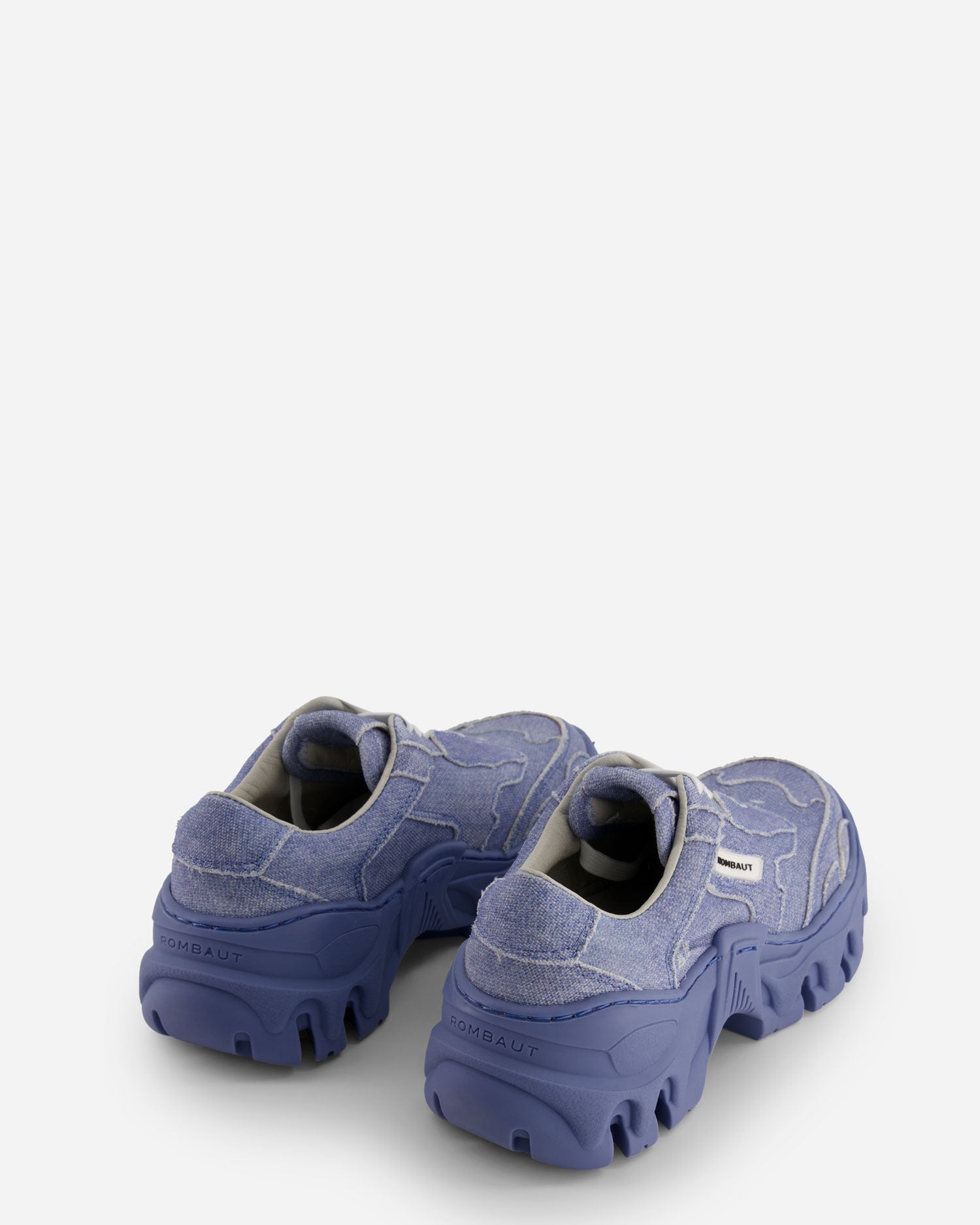 Boccaccio II Recycled Faux Denim - Rombaut - Elevastor
