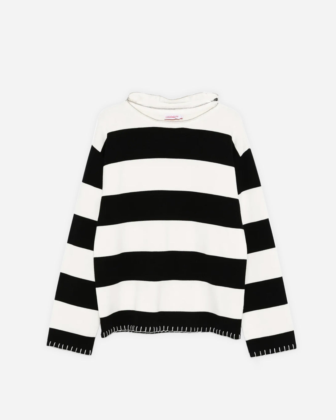 Boo Jumper - Sweaters - Charles Jeffrey Loverboy - Elevastor