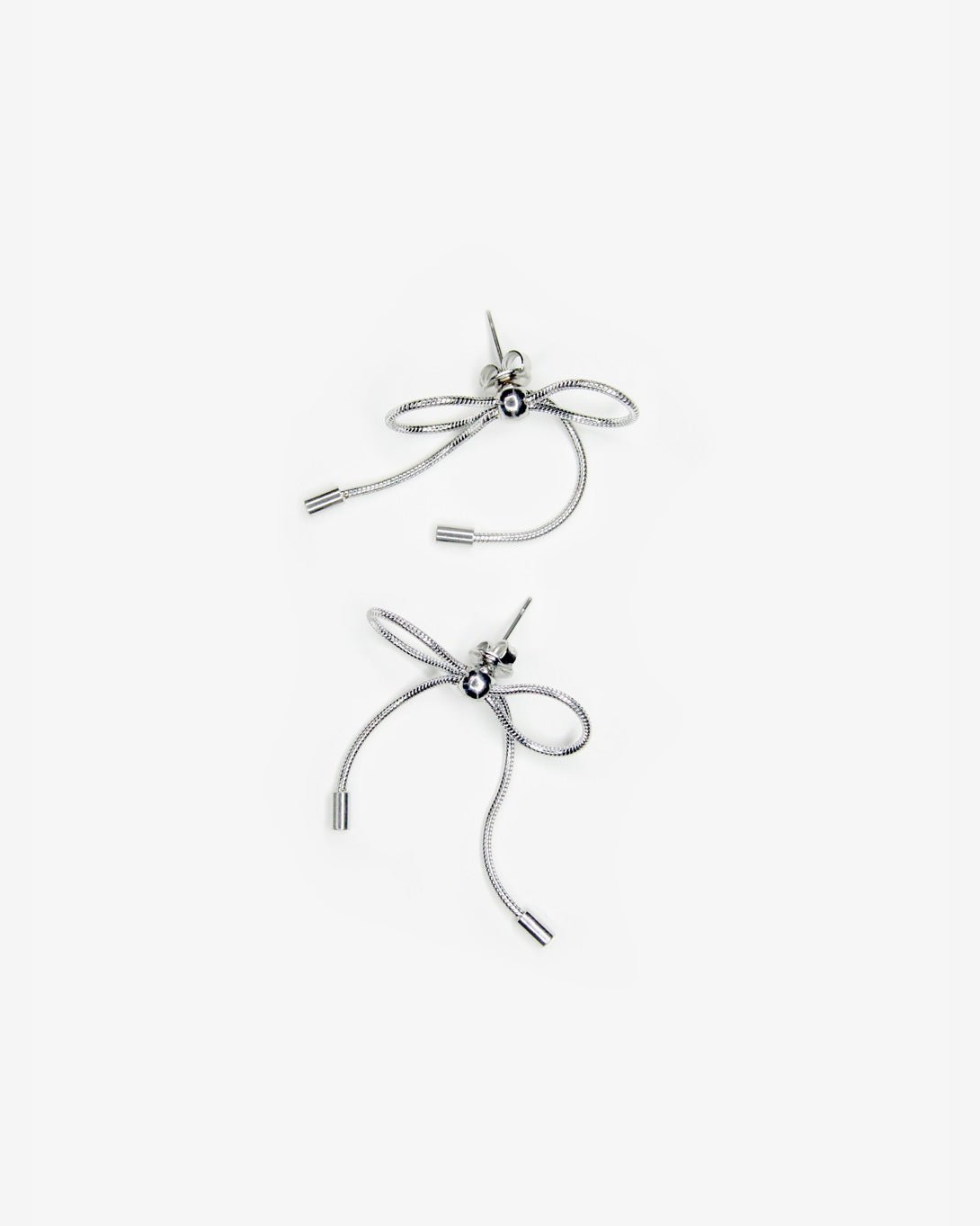Bow Earrings - Marland Backus - Elevastor