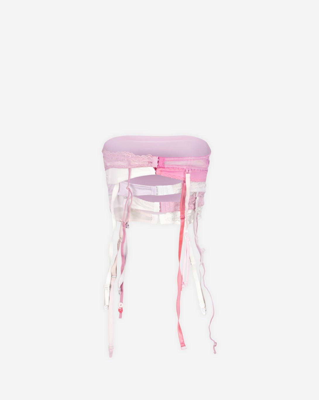 Bra Straps Tube Top - Transe - Elevastor