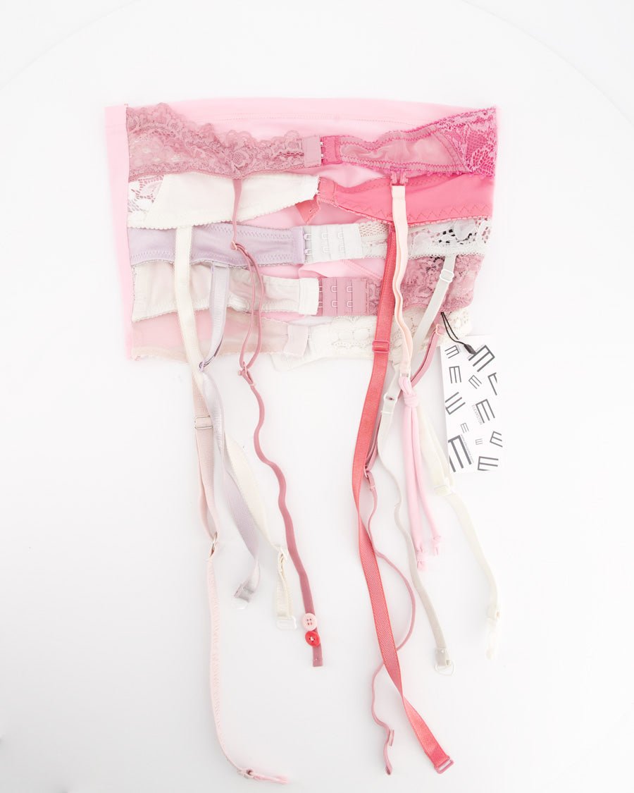 Bra Straps Tube Top - Transe - Elevastor