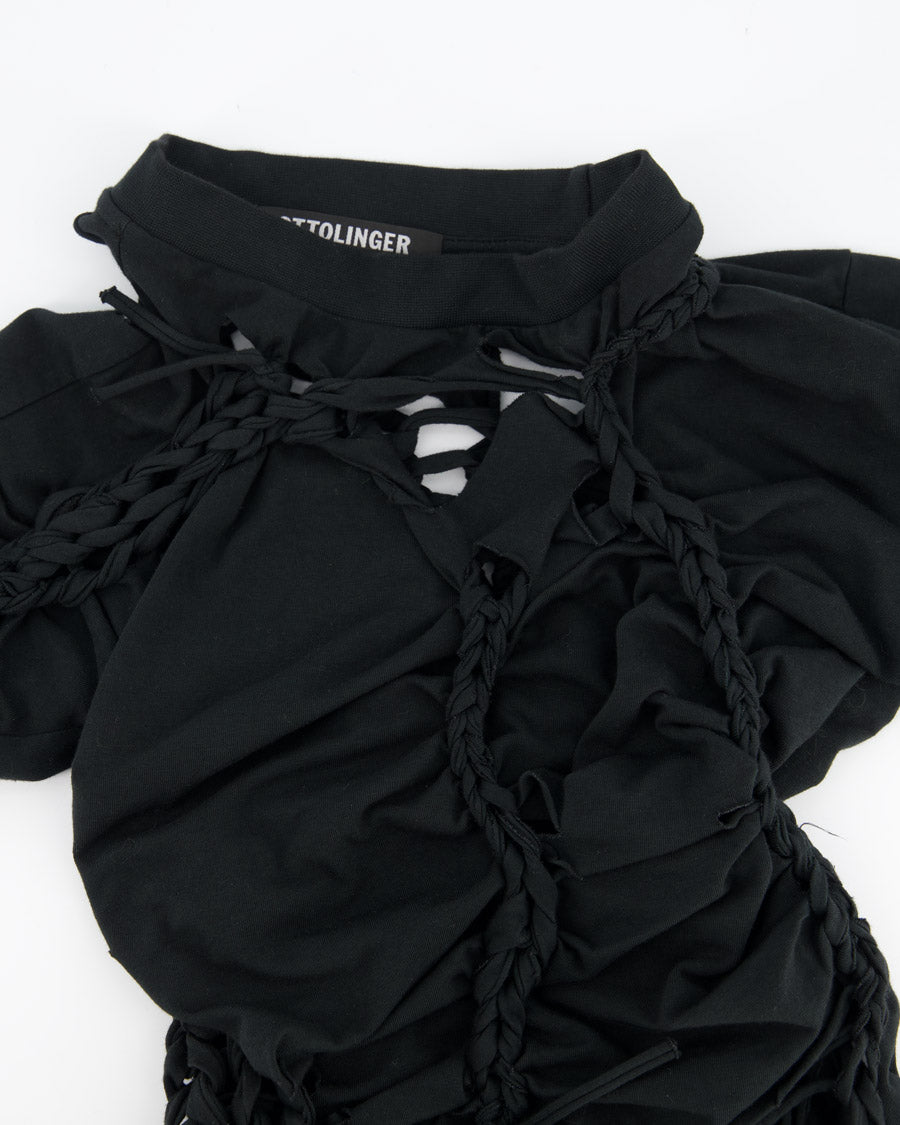 Otto Braided T-Shirt