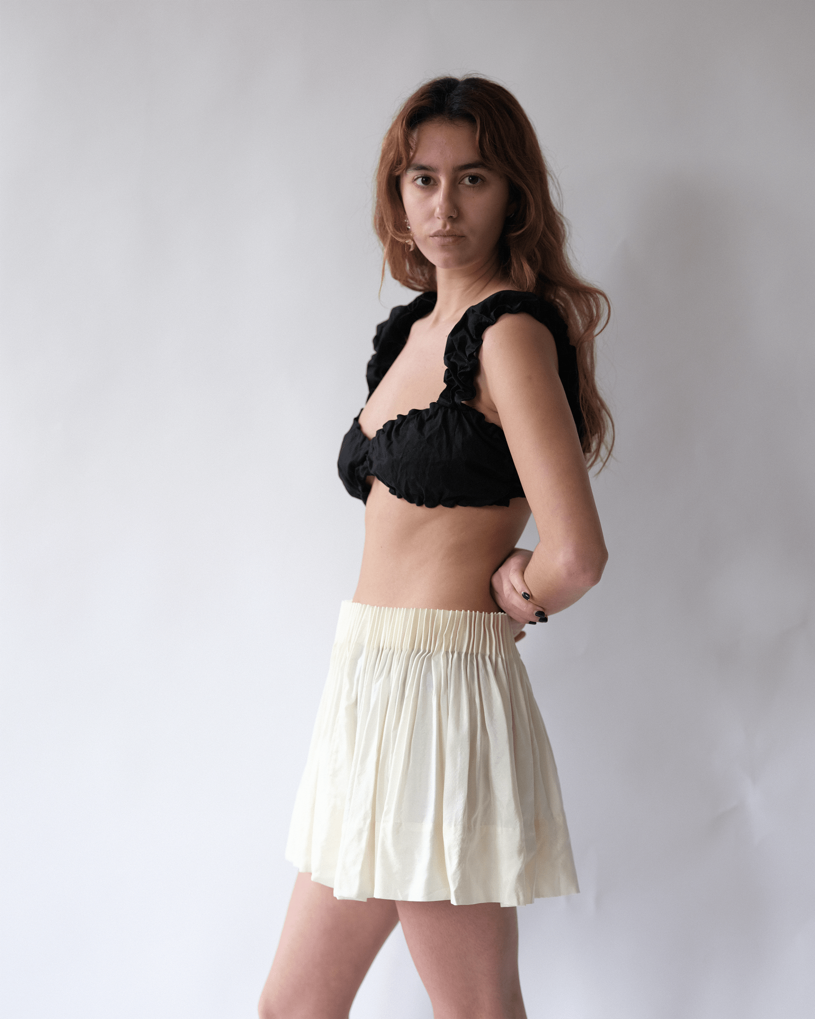 Bubble Bra - Black - Emma Jing Cornall - Elevastor