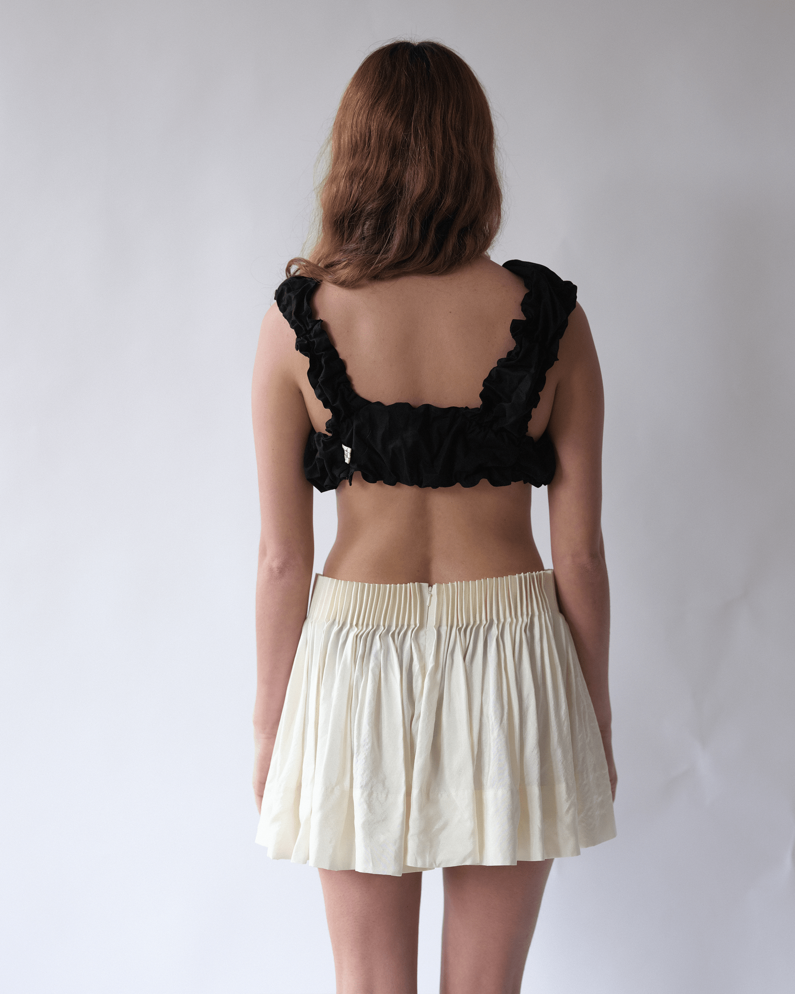 Bubble Bra - Black - Emma Jing Cornall - Elevastor