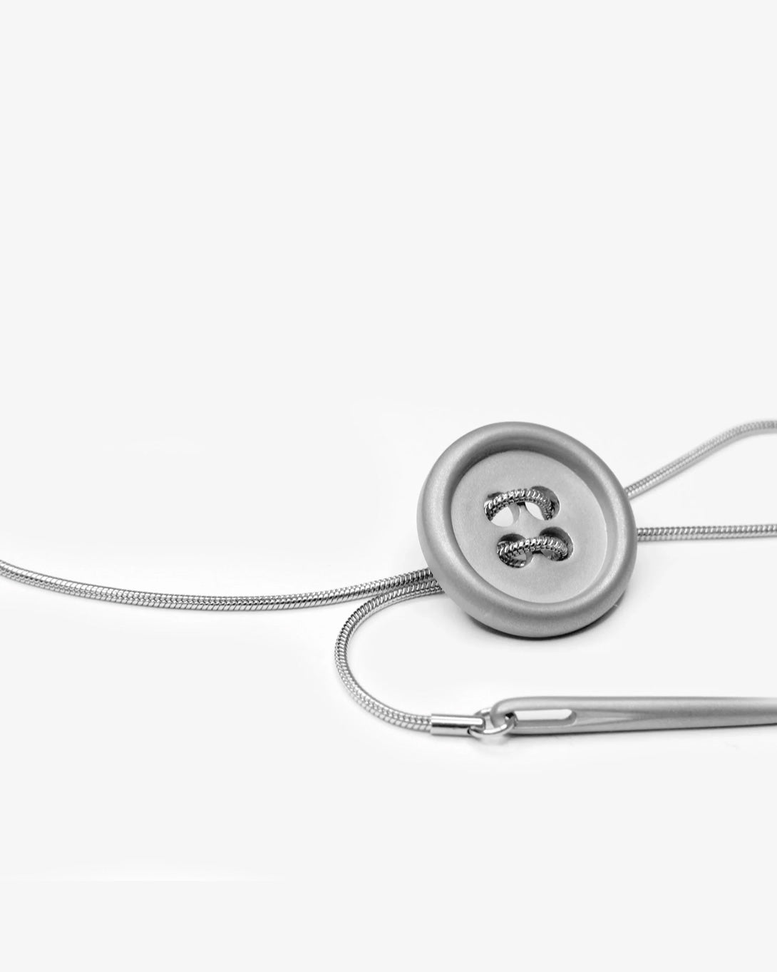 Collier Mignon comme un Bouton