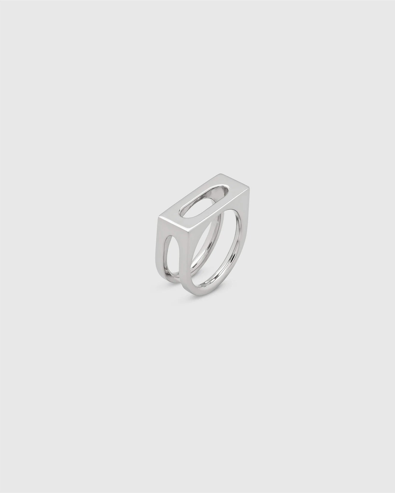 Cage Ring Single - Jewelry - Tom Wood - Elevastor