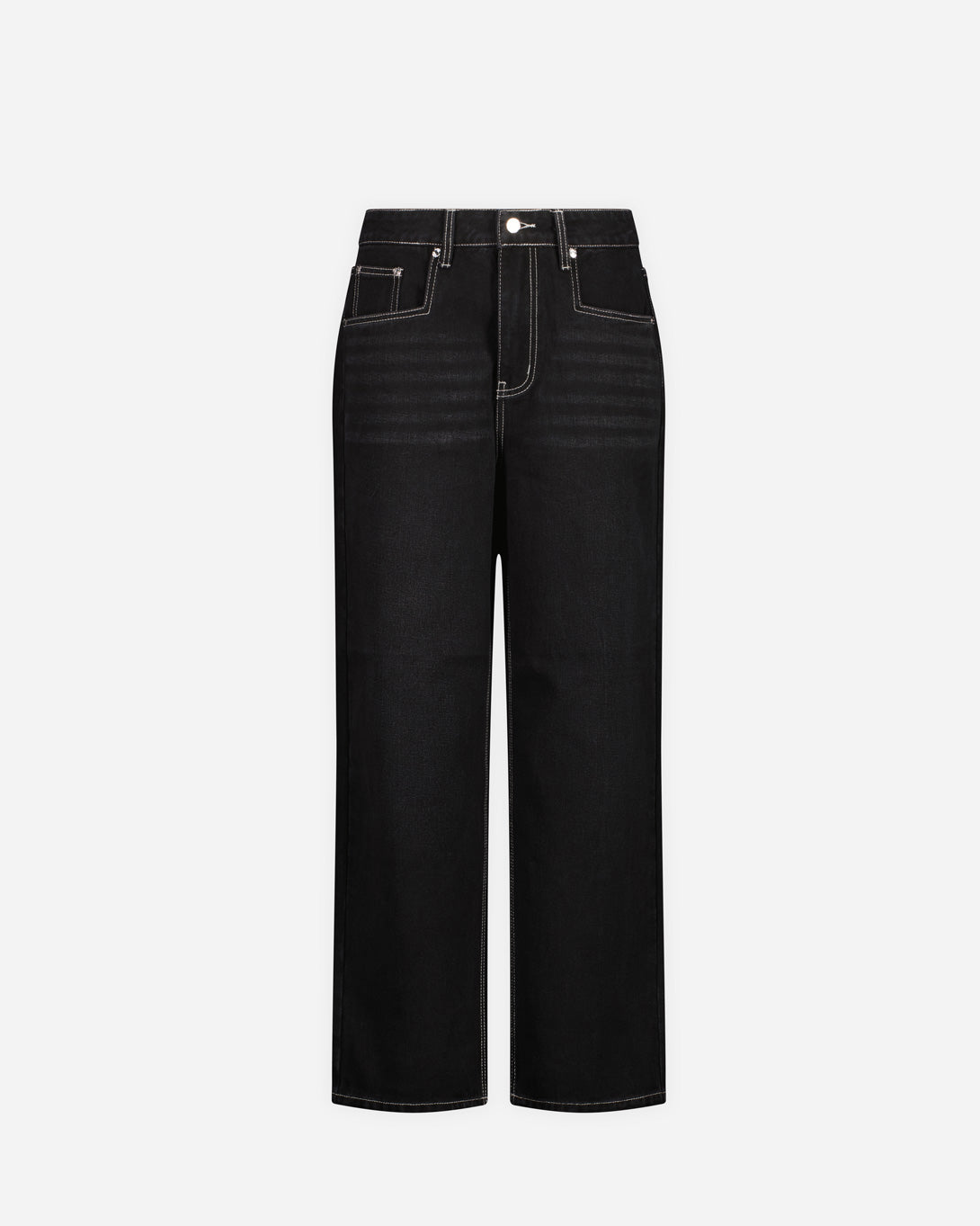 Carpenter Straight Leg Denim - Pants - House Of Sunny - Elevastor