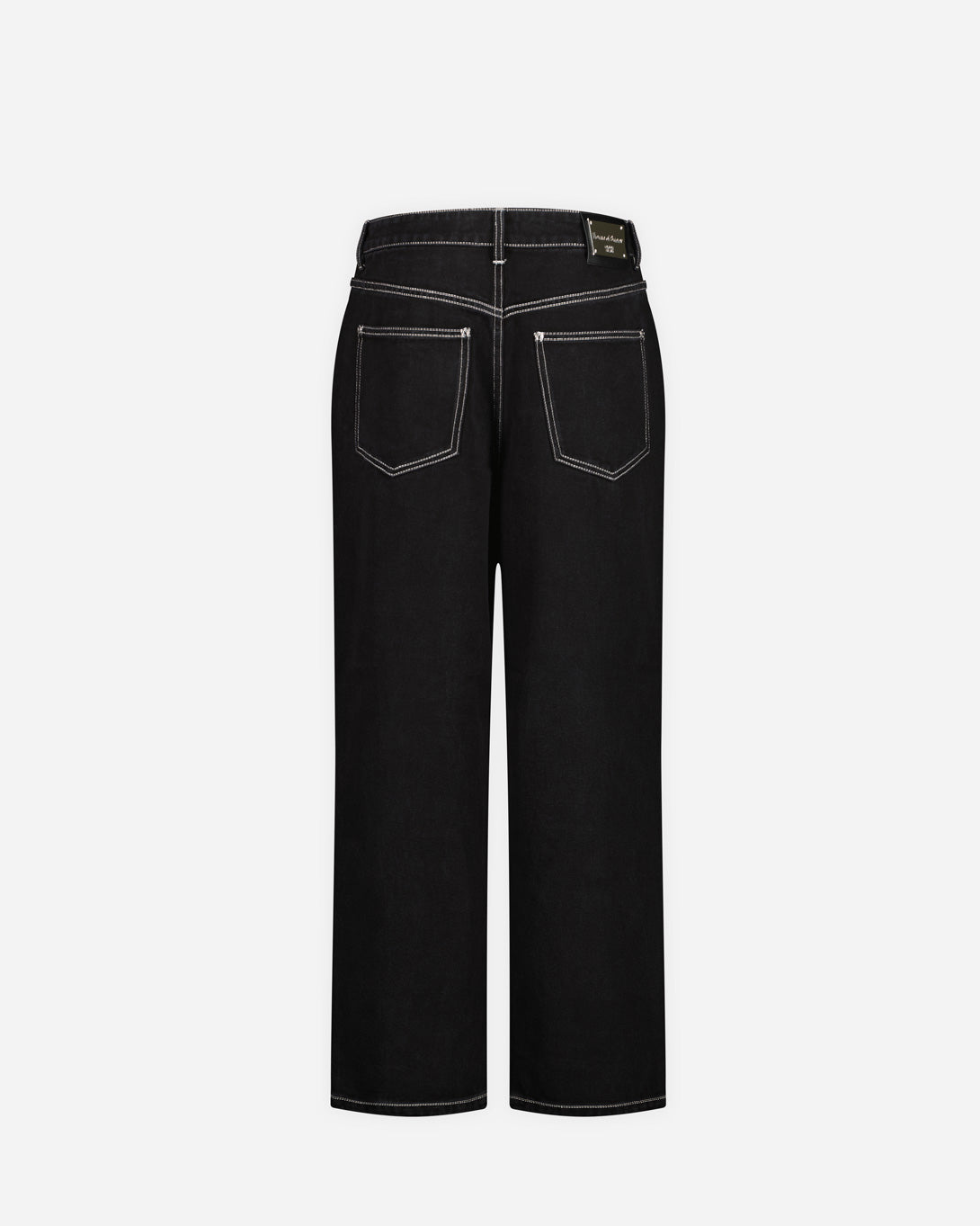 Carpenter Straight Leg Denim - Pants - House Of Sunny - Elevastor