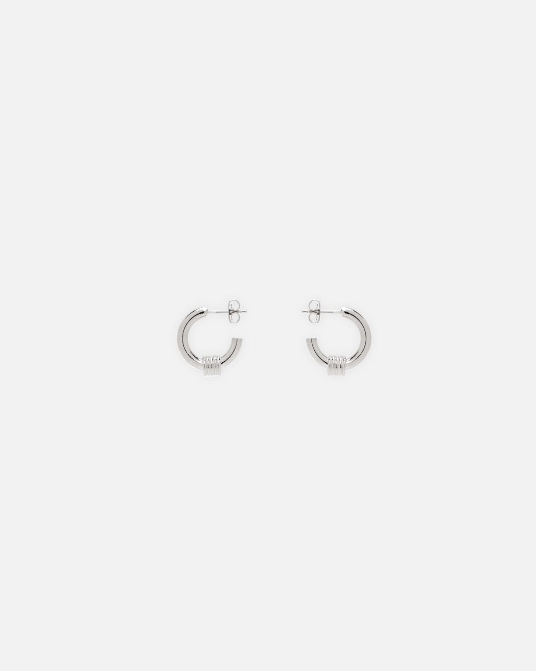 Carrie Earrings - Justine Clenquet - Elevastor