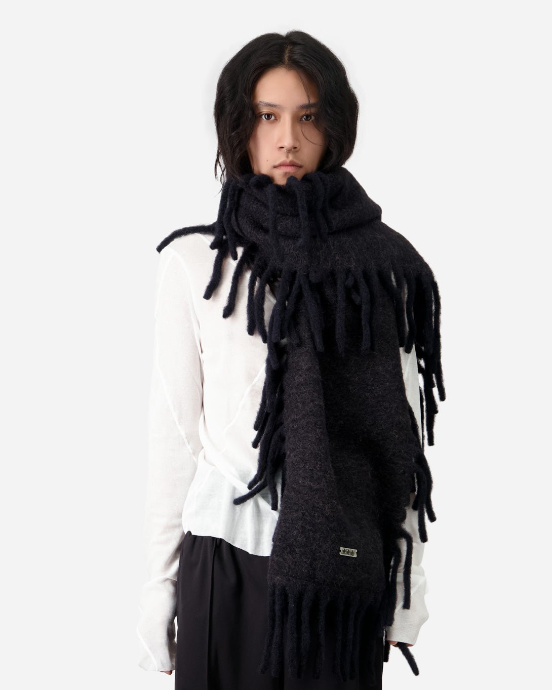 Centipede scarf - Avavav - Elevastor