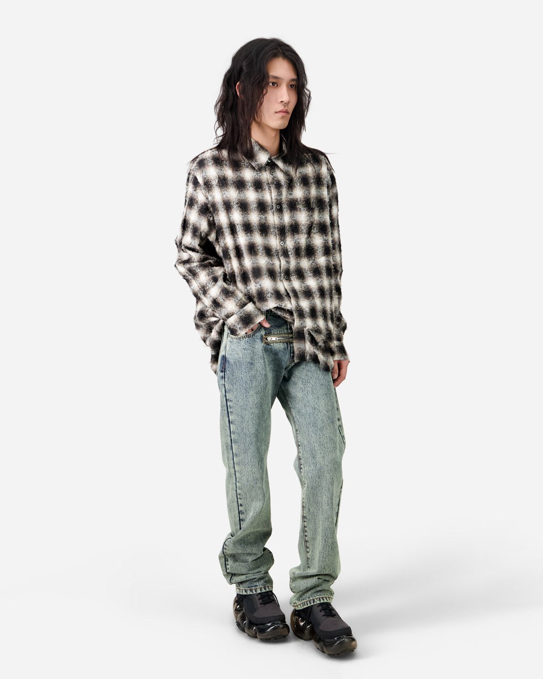 Chapel Shirt - Jordan Luca - Elevastor