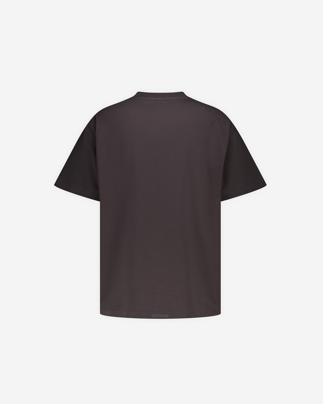 Charcoal Amber Drawing T-Shirt - We11done - Elevastor