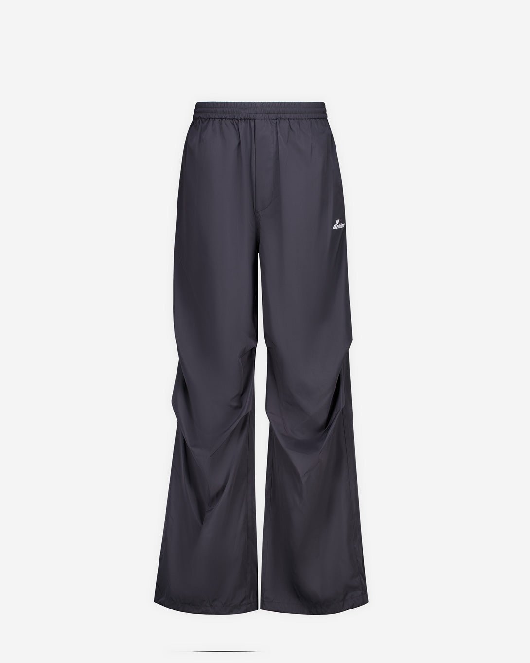 Charcoal Logo Banding Trousers - We11done - Elevastor