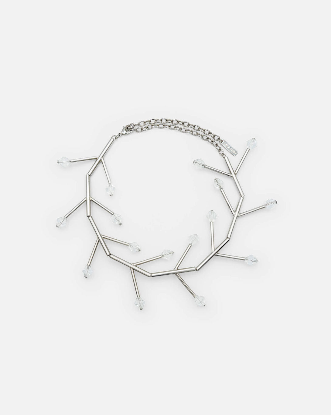 Wishbone Necklace - Jewelry - Hugo Kreit - Elevastor