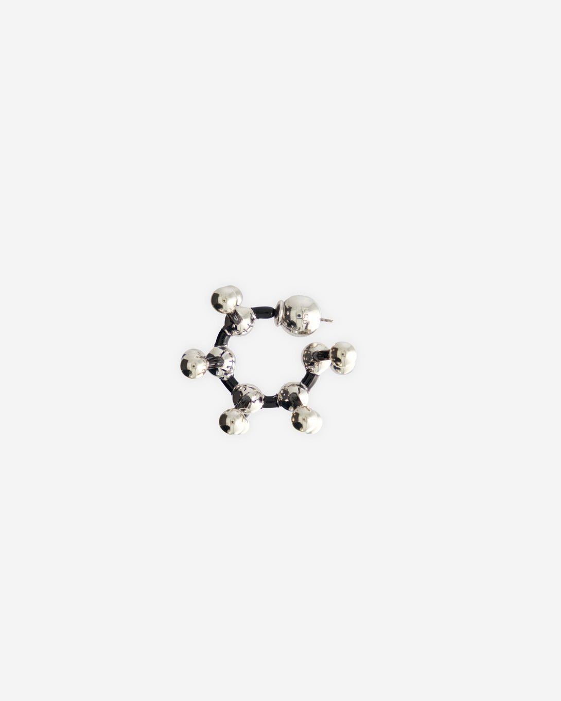 Chromo 1 Earring - Lorette Cole Duprat - Elevastor