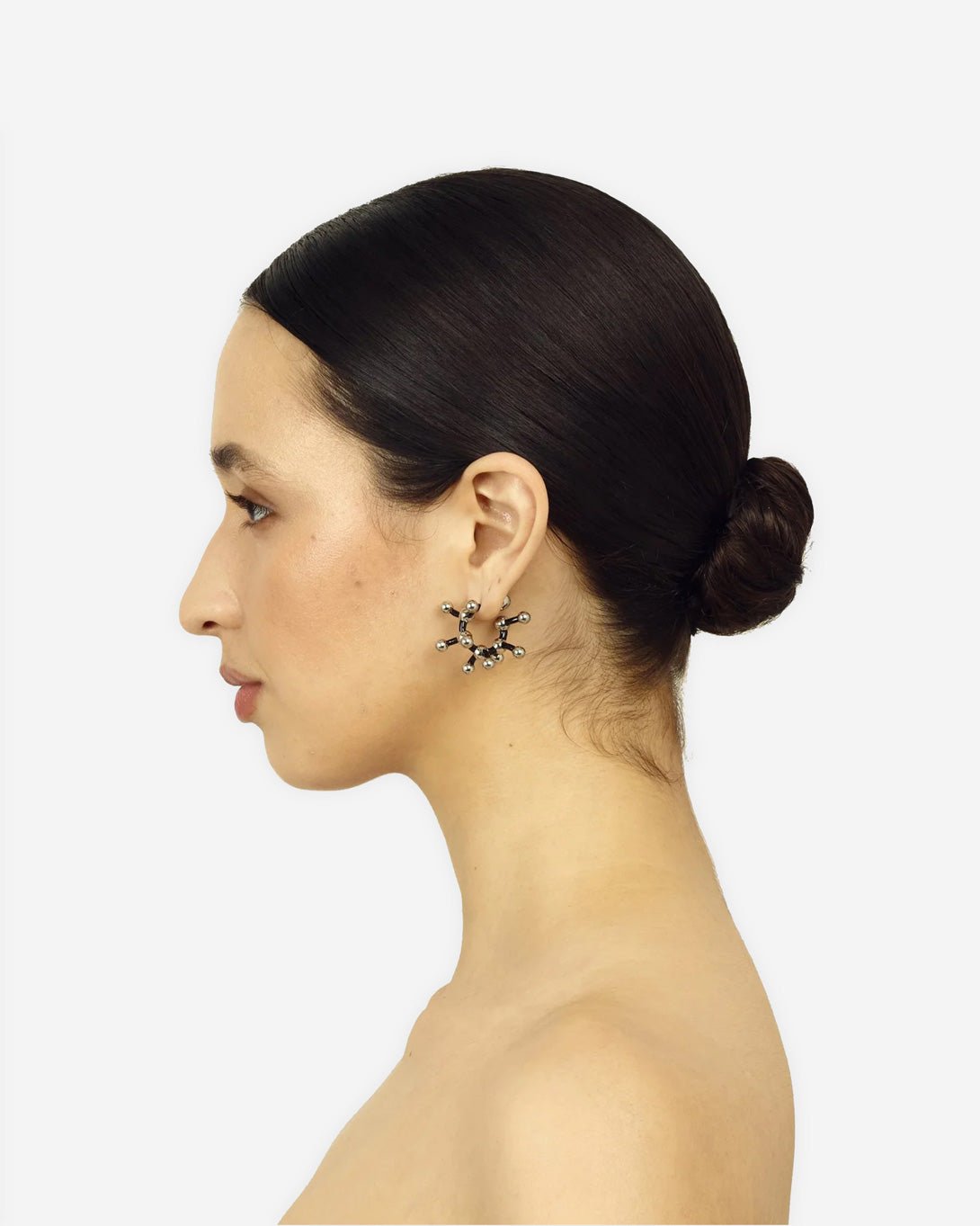 Chromo 1 Earring - Lorette Cole Duprat - Elevastor