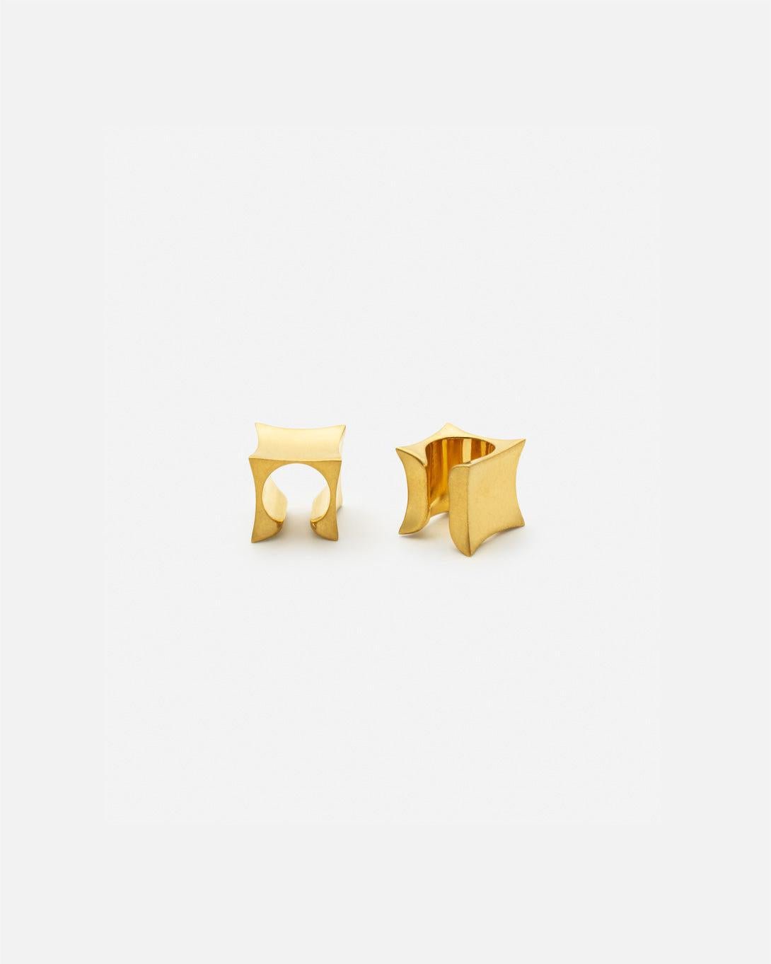Chunk Ear Cuffs - Hugo Kreit - Elevastor