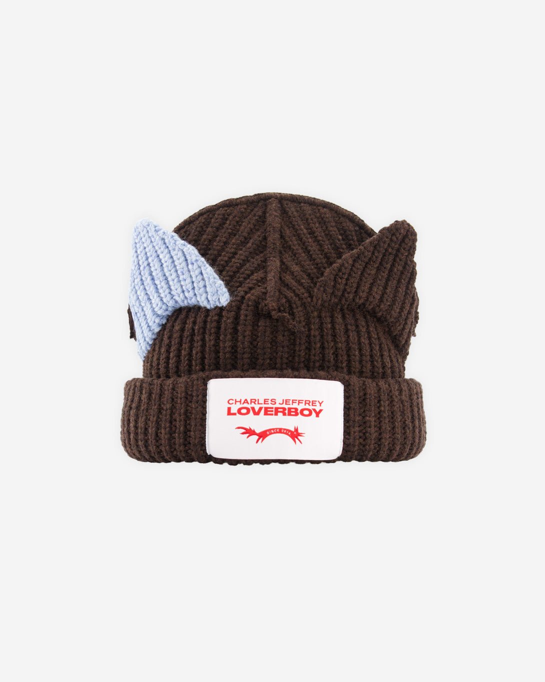 Chunky Ears Beanie - Charles Jeffrey Loverboy - Elevastor