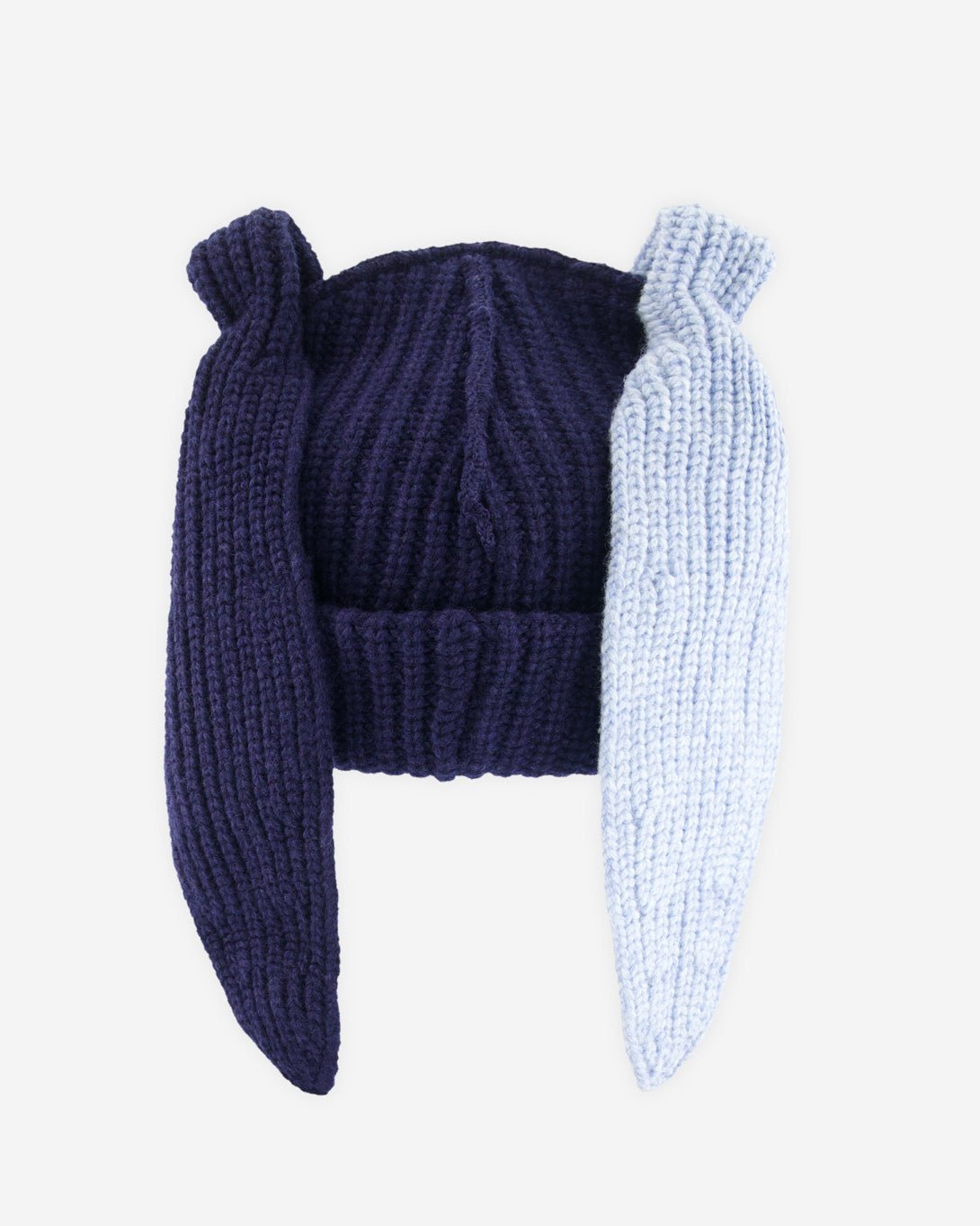Chunky Rabbit Beanie - Charles Jeffrey Loverboy - Elevastor